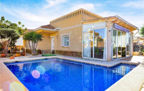 Stunning Home In Pulpí